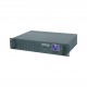 Gembird - Ups rack 19'' 3.4u 1500va, 4xiec 230v out, iec14 in,rj11, usb, lcd Línea interactiva 900 W 4 salidas AC